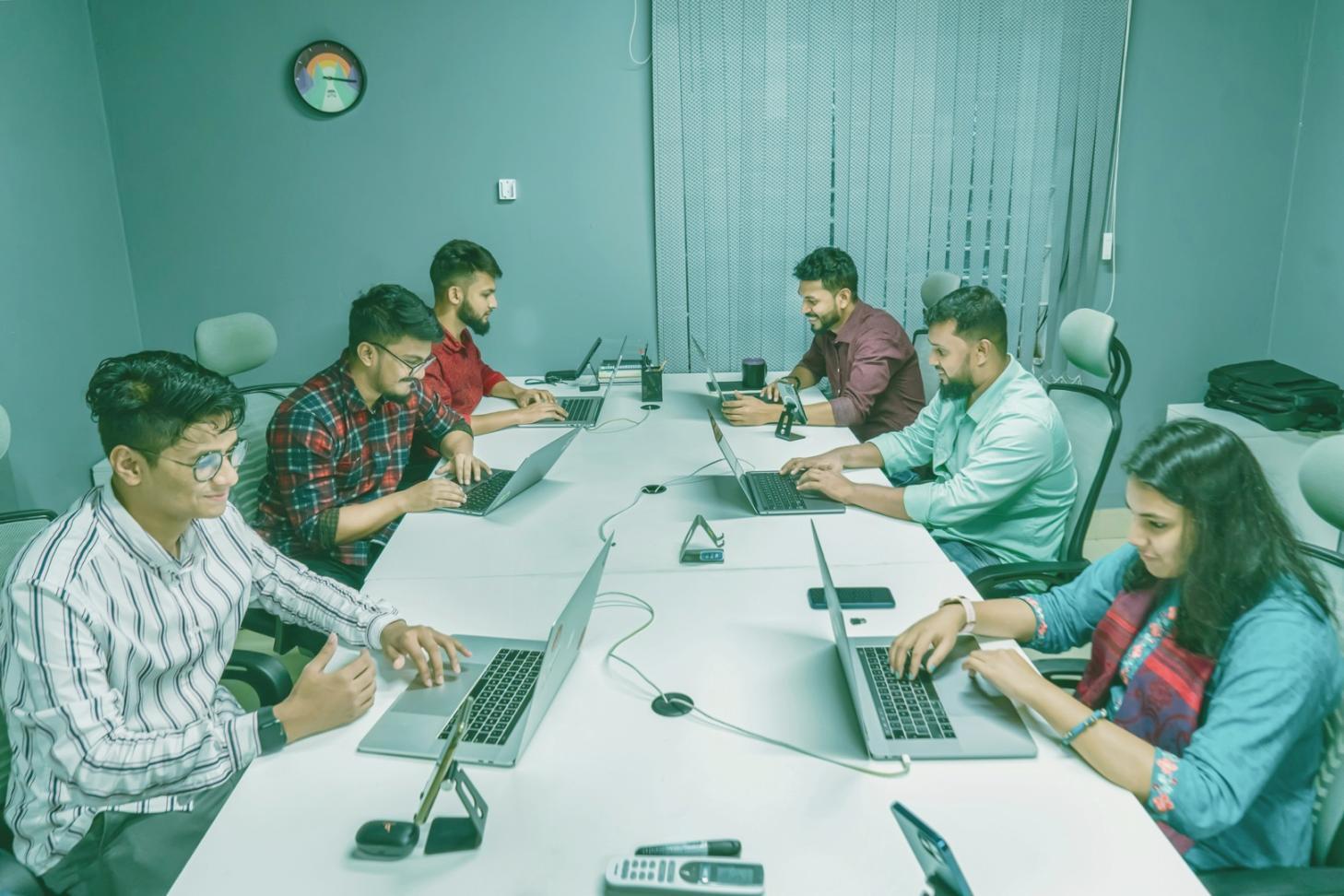 Processus de conception de maquettes et prototypes web